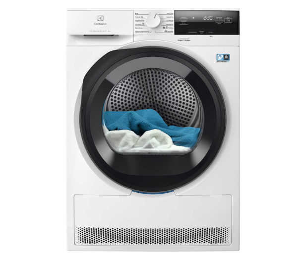 Suszarka Electrolux EW7DX385AP DelicateCare 700 8kg z pompą ciepła MixCare Filtr EasyClean DelicateCare - 1272628 - zdjęcie